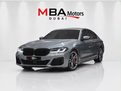 2023 BMW M550i xDrive - 34,000 kms-0