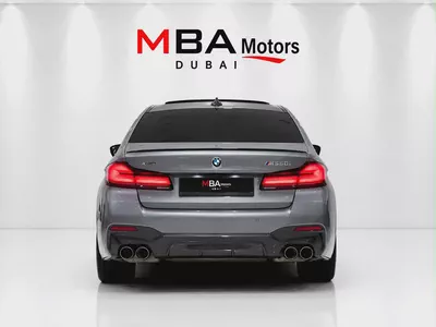2023 BMW M550i xDrive - 34,000 kms-9