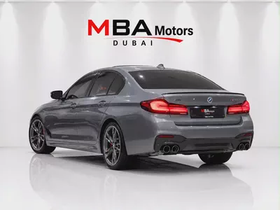 2023 BMW M550i xDrive - 34,000 kms-3