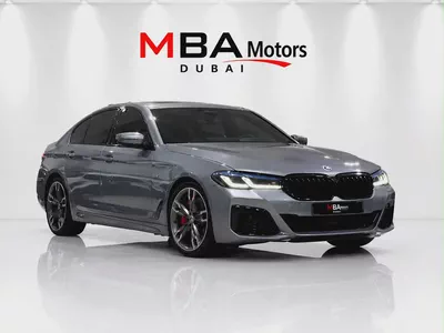 2023 BMW M550i xDrive - 34,000 kms-8