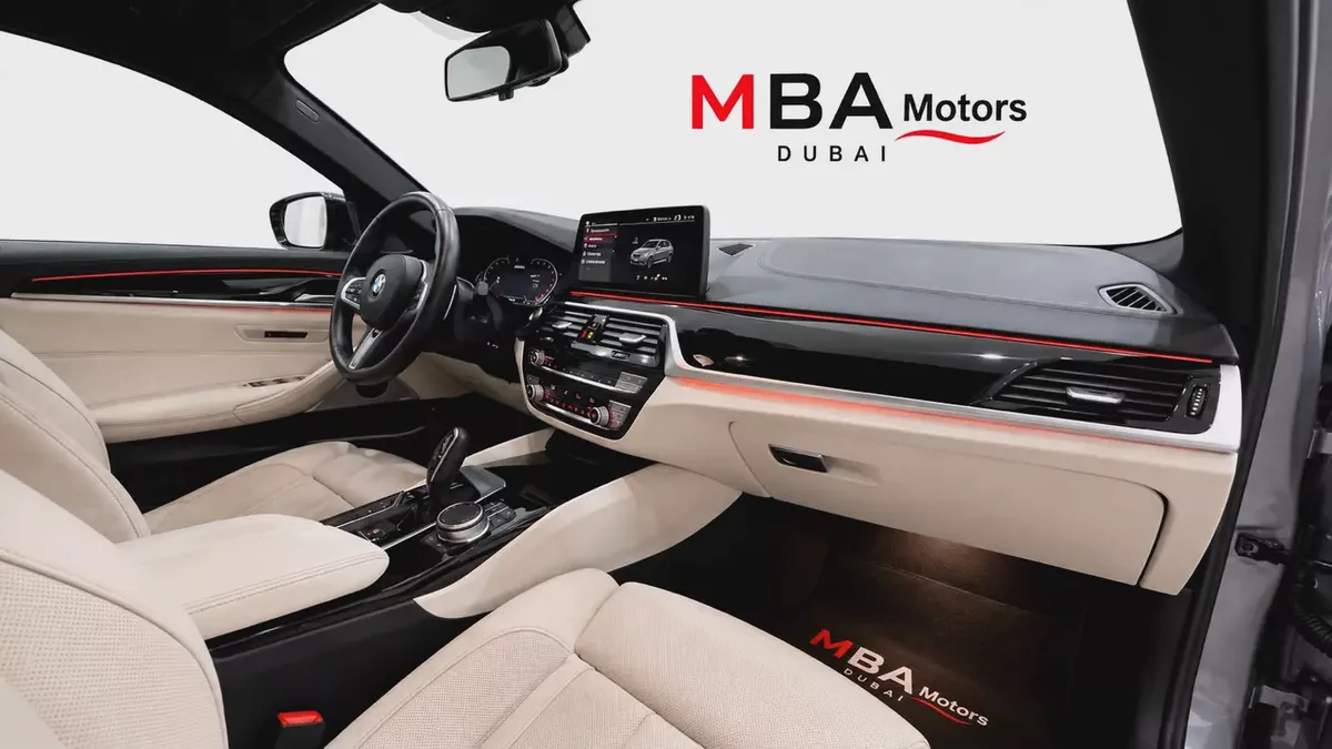 2023 BMW M550i xDrive - 34,000 kms-4-4