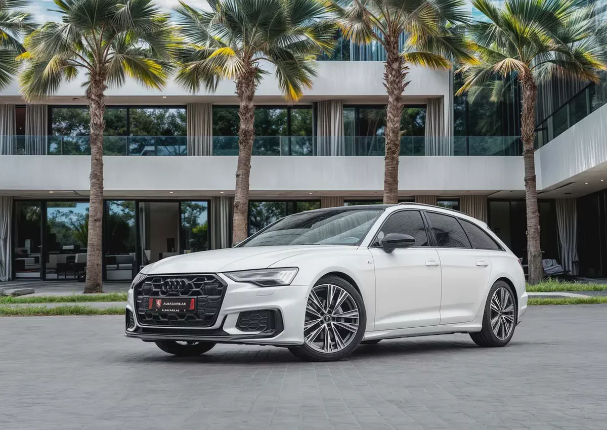 3,623 P.M |  A6 40 TFSI | 0% Downpayment | S-LINE | LAUNCH EDITION | WARRANTY!