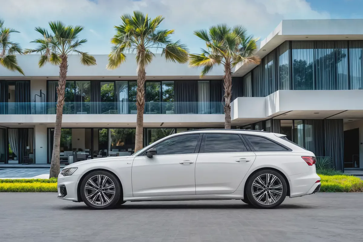 3,623 P.M |  A6 40 TFSI | 0% Downpayment | S-LINE | LAUNCH EDITION | WARRANTY!-1-1