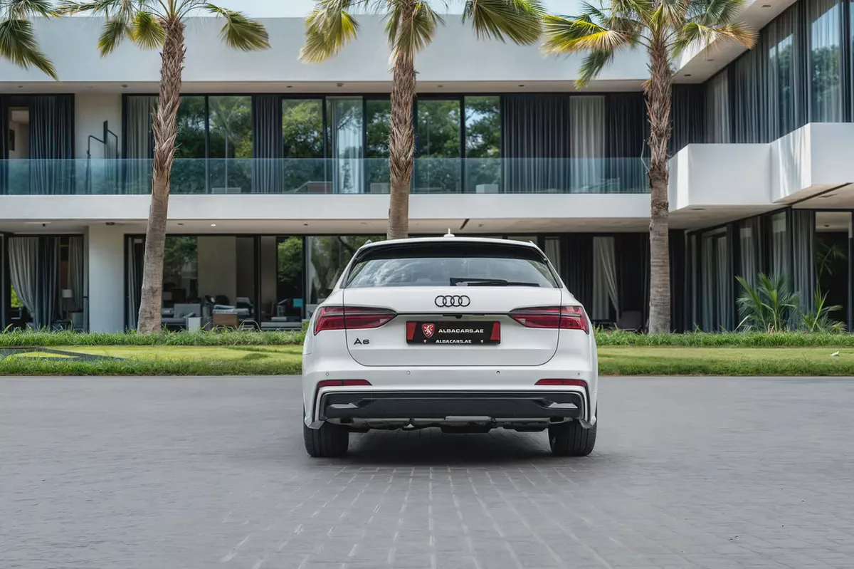 3,623 P.M |  A6 40 TFSI | 0% Downpayment | S-LINE | LAUNCH EDITION | WARRANTY!-4-4