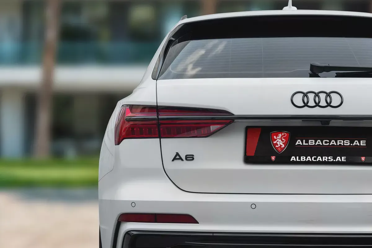 3,623 P.M |  A6 40 TFSI | 0% Downpayment | S-LINE | LAUNCH EDITION | WARRANTY!-5-5