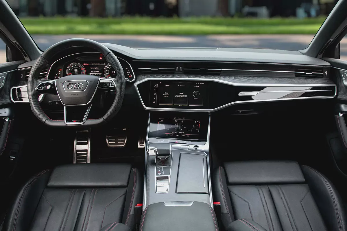 3,623 P.M |  A6 40 TFSI | 0% Downpayment | S-LINE | LAUNCH EDITION | WARRANTY!-7-7