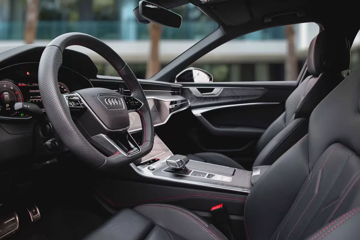 3,623 P.M |  A6 40 TFSI | 0% Downpayment | S-LINE | LAUNCH EDITION | WARRANTY!-8-8