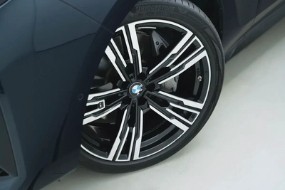 2024 BMW 740I WITH 5 WARRANTY AND SERVICE CONTRACT FROM AGMC-18