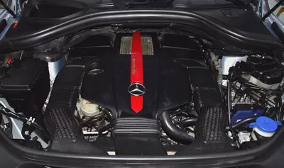 EXCELLENT DEAL for our Mercedes Benz GLE43 AMG ( 2018 Model ) in Silver Color GCC Specs-17