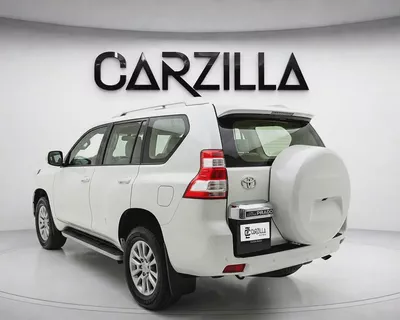 Toyota Land Cruiser Prado GXR 2016 | 1 Owner | AED 3,433 / Monthly-1
