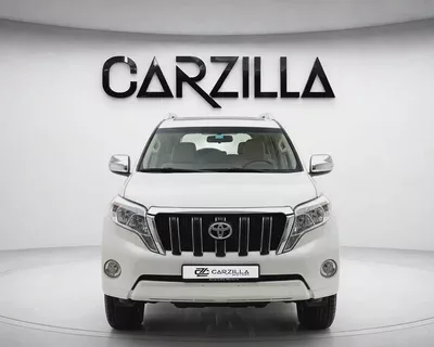 Toyota Land Cruiser Prado GXR 2016 | 1 Owner | AED 3,433 / Monthly-3