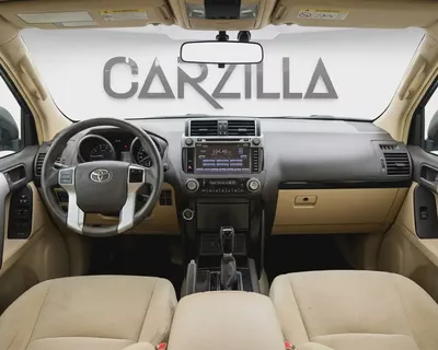 Toyota Land Cruiser Prado GXR 2016 | 1 Owner | AED 3,433 / Monthly-5