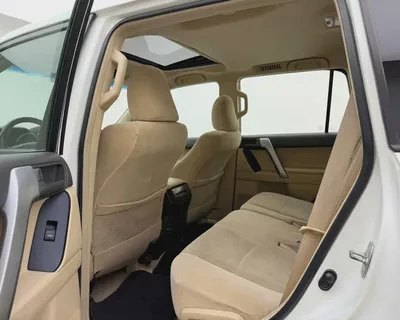 Toyota Land Cruiser Prado GXR 2016 | 1 Owner | AED 3,433 / Monthly-7