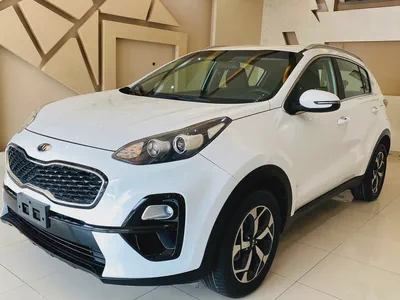 Kia Sportage 2019 LX | GCC Specs | Low Mileage | Excellent Condition-0