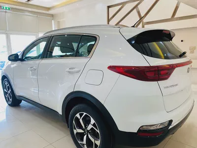Kia Sportage 2019 LX | GCC Specs | Low Mileage | Excellent Condition-9