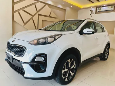 Kia Sportage 2019 LX | GCC Specs | Low Mileage | Excellent Condition-12