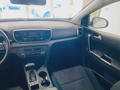 Kia Sportage 2019 LX | GCC Specs | Low Mileage | Excellent Condition-18