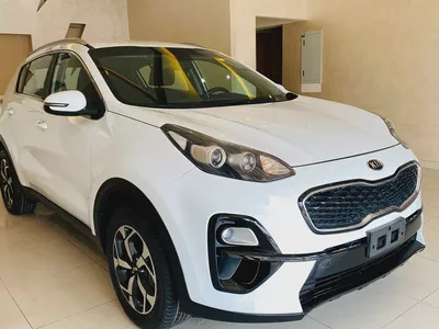 Kia Sportage 2019 LX | GCC Specs | Low Mileage | Excellent Condition-1