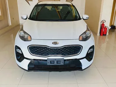 Kia Sportage 2019 LX | GCC Specs | Low Mileage | Excellent Condition-2