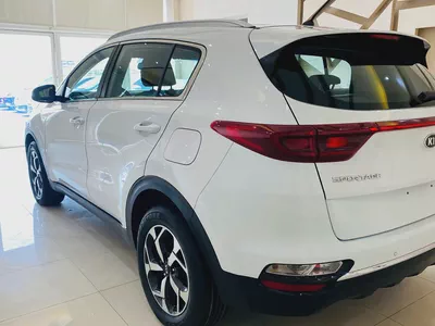 Kia Sportage 2019 LX | GCC Specs | Low Mileage | Excellent Condition-5
