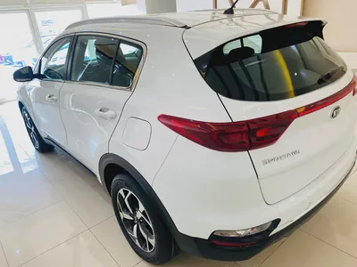 Kia Sportage 2019 LX | GCC Specs | Low Mileage | Excellent Condition-7