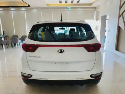 Kia Sportage 2019 LX | GCC Specs | Low Mileage | Excellent Condition-8