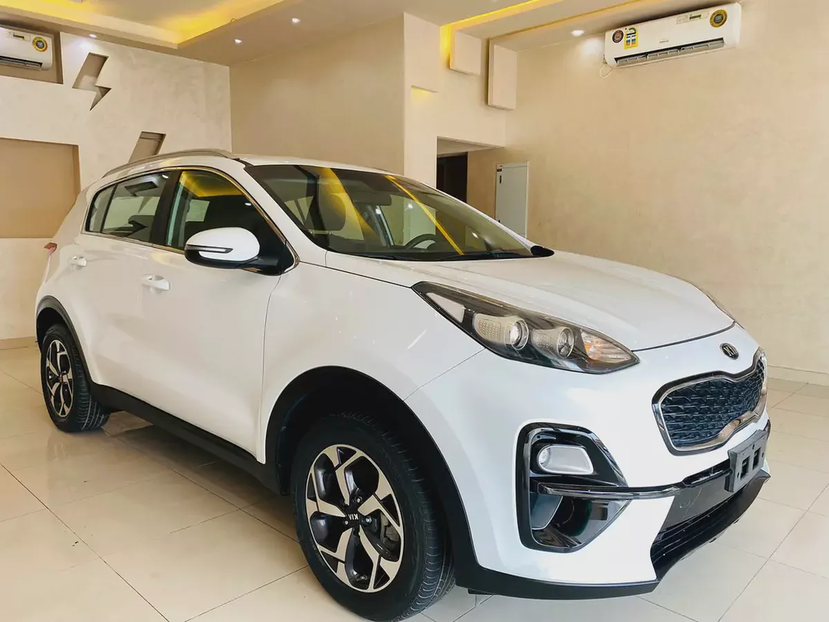 Kia Sportage 2019 LX | GCC Specs | Low Mileage | Excellent Condition-11-11