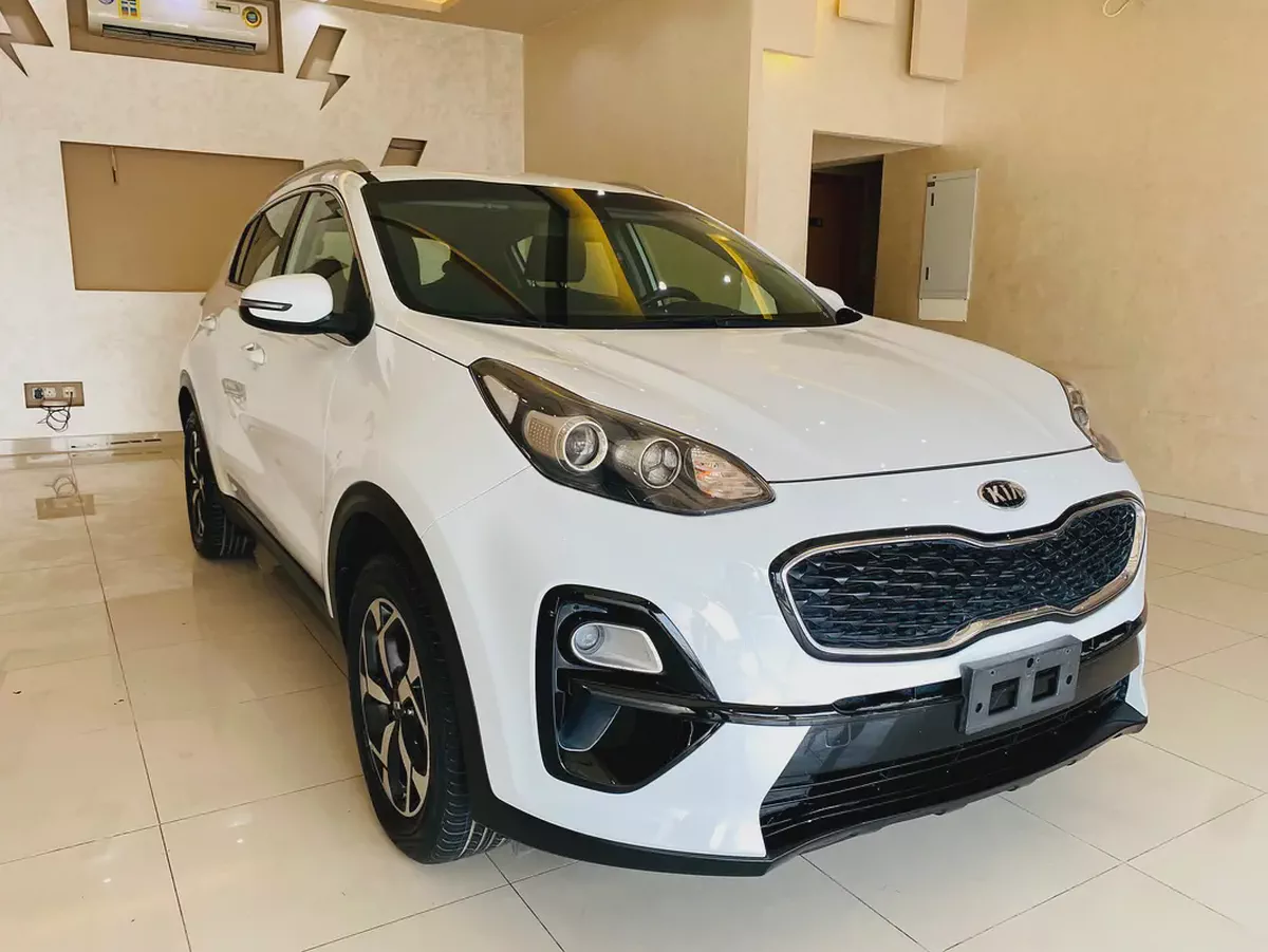 Kia Sportage 2019 LX | GCC Specs | Low Mileage | Excellent Condition-16-16