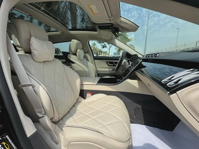 Mercedes-Maybach S-Class,  S480 , 2024 - European Specs-10