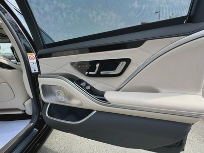 Mercedes-Maybach S-Class,  S480 , 2024 - European Specs-12