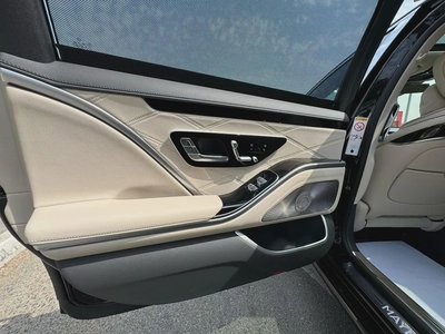 Mercedes-Maybach S-Class,  S480 , 2024 - European Specs-14