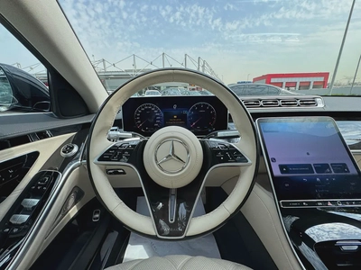 Mercedes-Maybach S-Class,  S480 , 2024 - European Specs-18