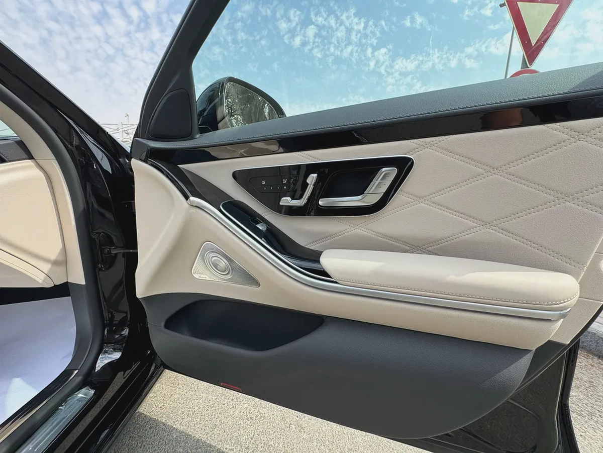 Mercedes-Maybach S-Class, S480 , 2024 - European Specs-11-11