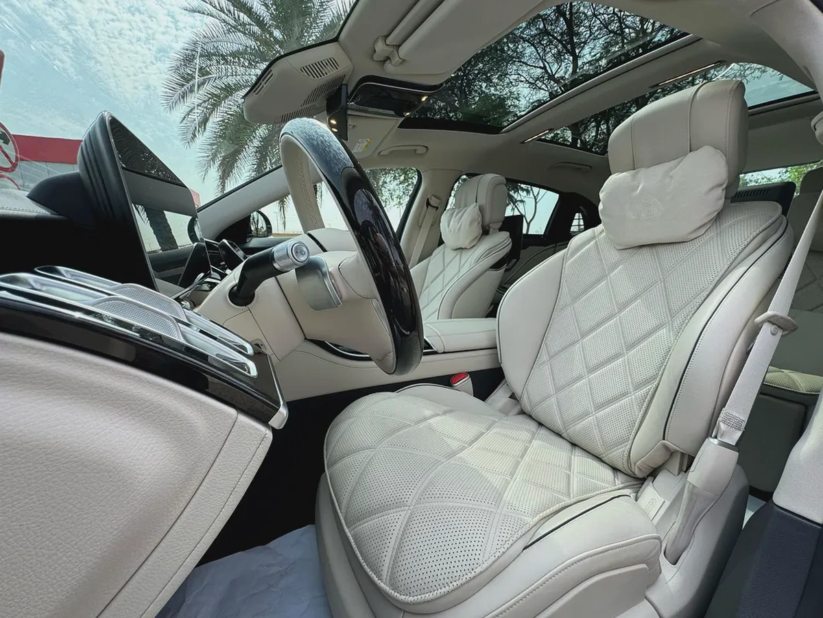 Mercedes-Maybach S-Class, S480 , 2024 - European Specs-13-13