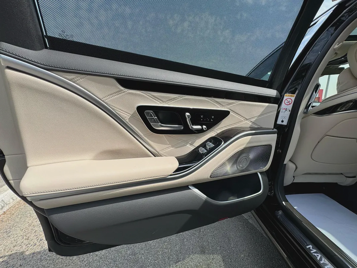 Mercedes-Maybach S-Class, S480 , 2024 - European Specs-14-14