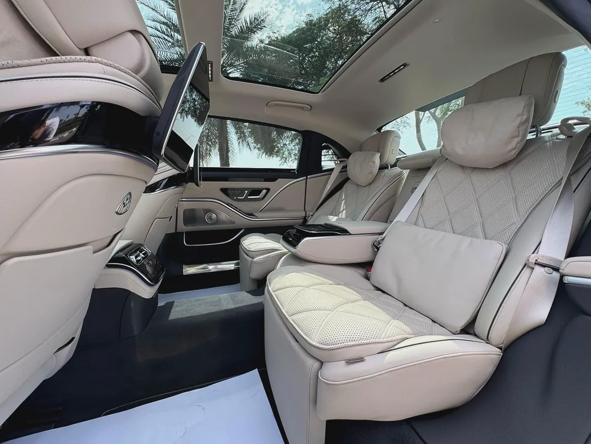 Mercedes-Maybach S-Class, S480 , 2024 - European Specs-16-16
