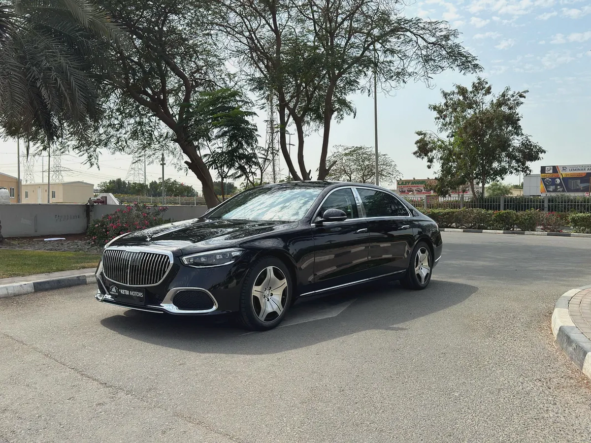 Mercedes-Maybach S-Class,  S480 , 2024 - European Specs