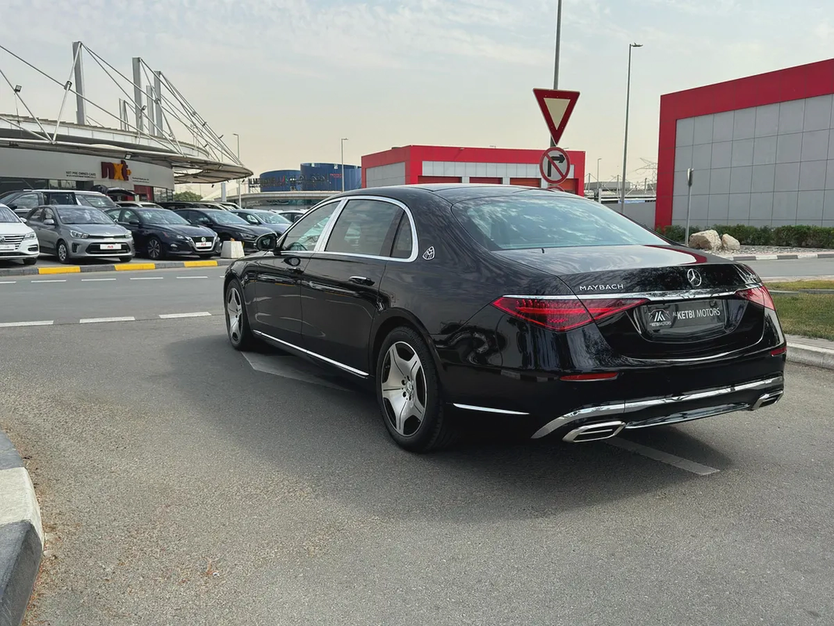 Mercedes-Maybach S-Class, S480 , 2024 - European Specs-2-2