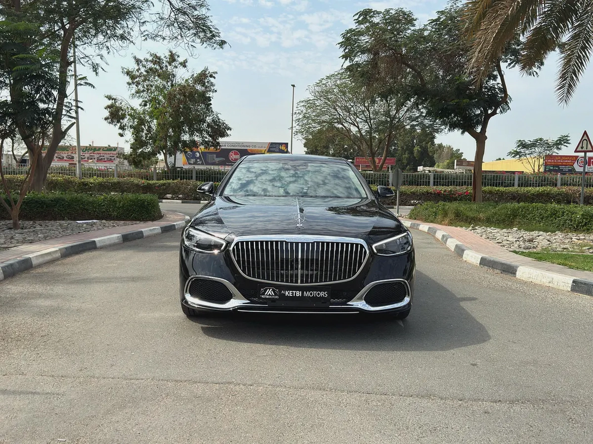 Mercedes-Maybach S-Class, S480 , 2024 - European Specs-3-3