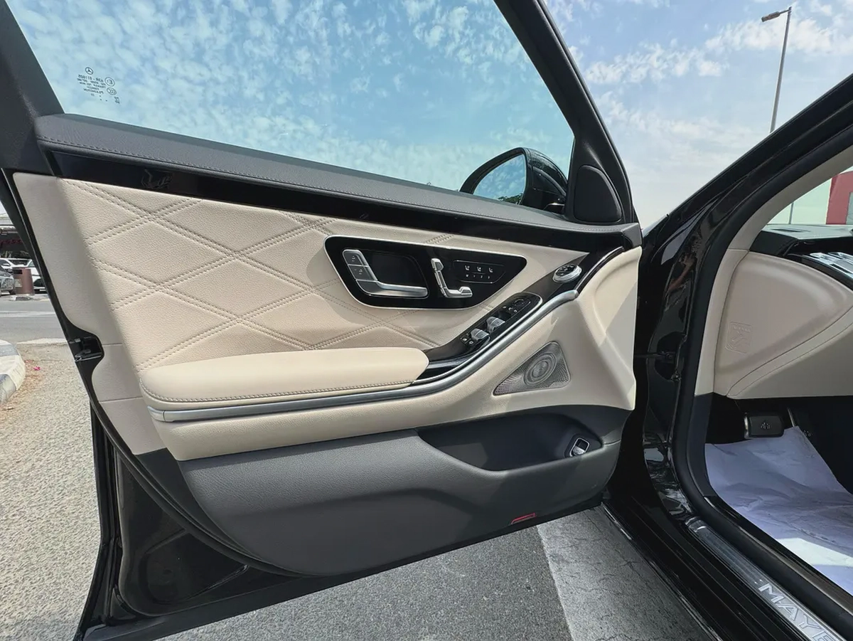 Mercedes-Maybach S-Class, S480 , 2024 - European Specs-6-6