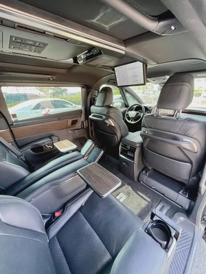 2024 Toyota Alphard 2.5L Hybrid with 47,581 km Driven