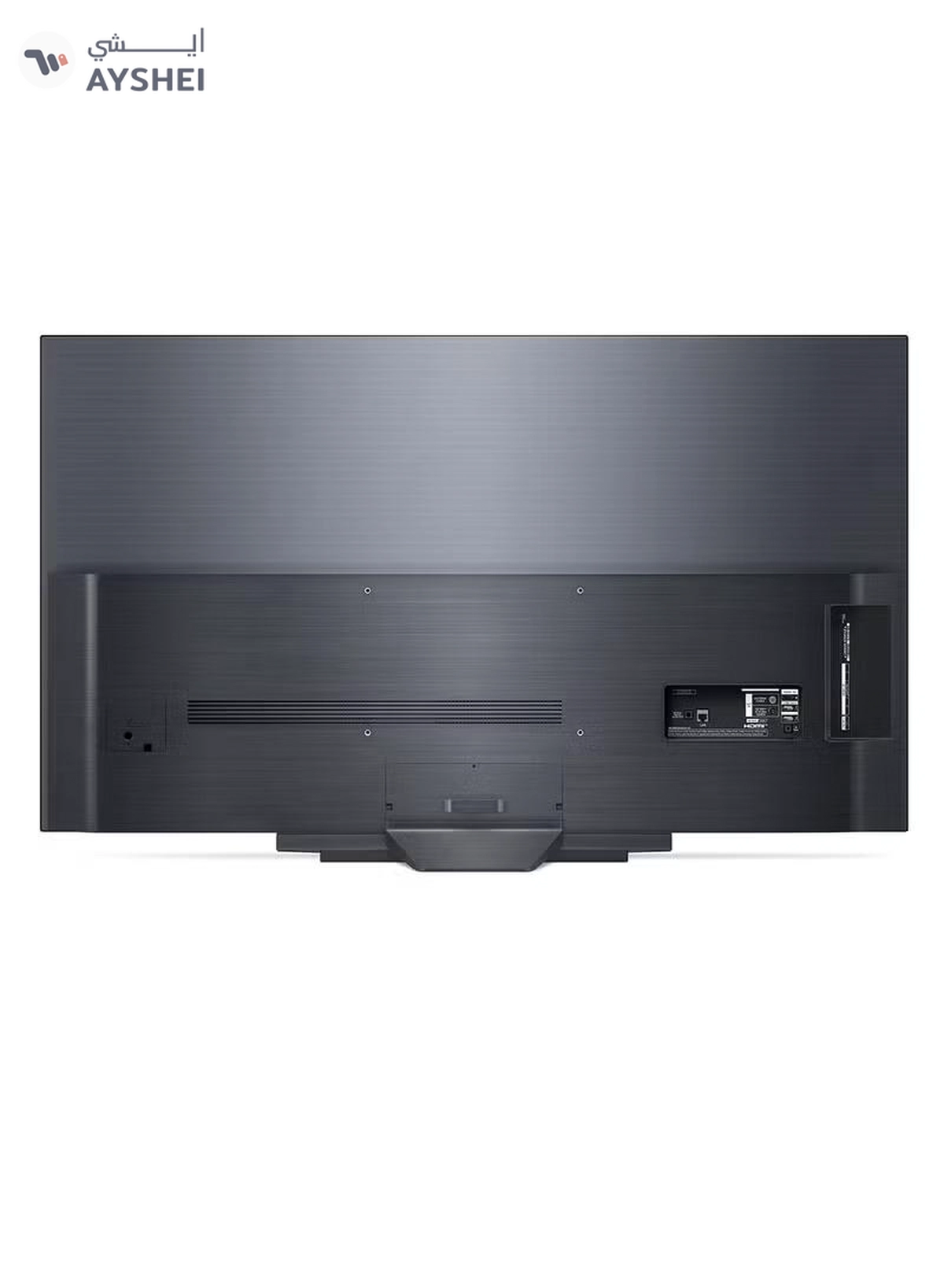 LG 55 Inch 4K OLED WebOS 24 Dolby ATMOS HDR 10 Smart TV, 120HZ, Dolby Vision, HLG,α9 AI Sound Pro (Virtual 9.1.2 Up-mix), Magic Remote included CS4 , (2024 Model - KSA Version) - OLED55CS4VA Black-3-3