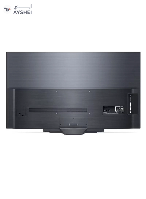 LG 55 Inch 4K OLED WebOS 24 Dolby ATMOS HDR 10 Smart TV, 120HZ, Dolby Vision, HLG,α9 AI Sound Pro (Virtual 9.1.2 Up-mix), Magic Remote included CS4 , (2024 Model - KSA Version) - OLED55CS4VA Black