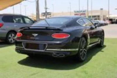 New Bentley Continental GT V8 2022-16