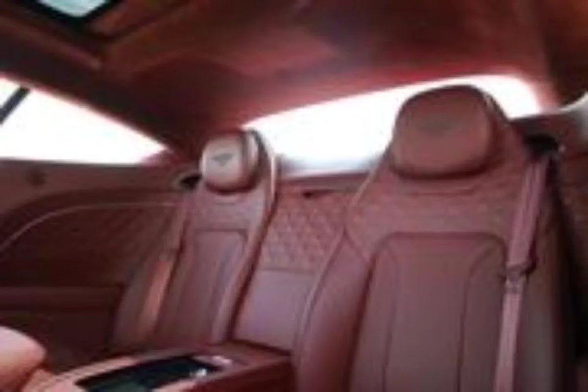 New Bentley Continental GT V8 2022-13-13