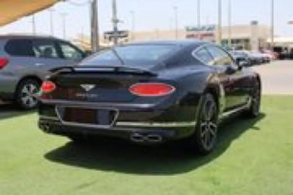 New Bentley Continental GT V8 2022-16-16
