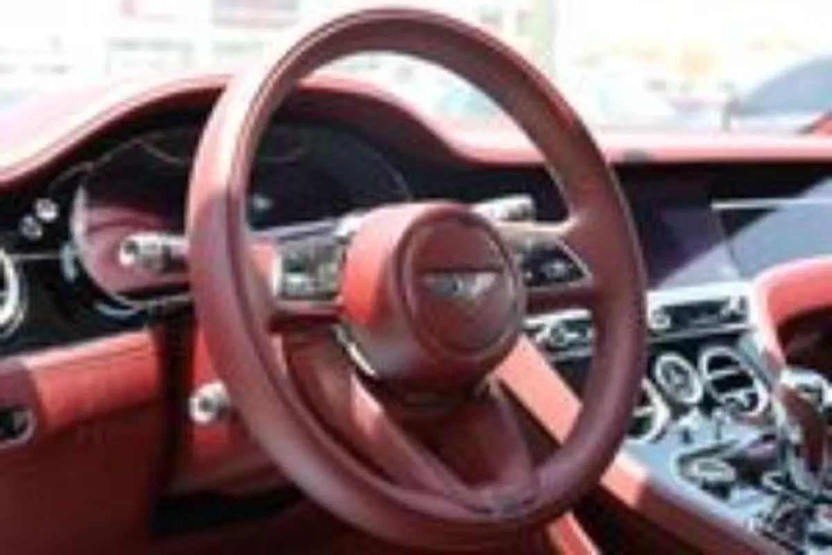 New Bentley Continental GT V8 2022-6-6
