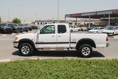 2000 - TOYOTA TUNDRA 4X4 - IMMCULATE CONDITION - ONLY 93,000 KM-4