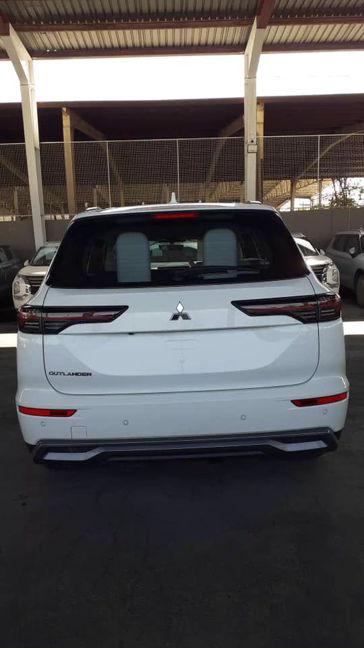 2026 Mitsubishi Outlander-6-6