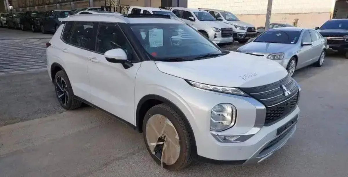 2026 Mitsubishi Outlander-10-10